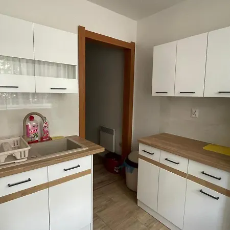Mieszkanie W Centrum, Dwa Apartman