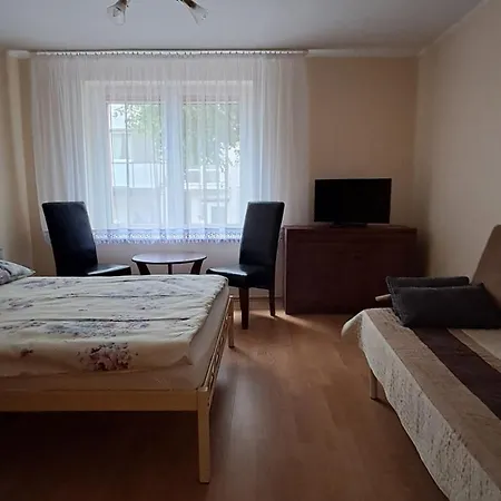 Apartmán Mieszkanie W Centrum, Dwa *