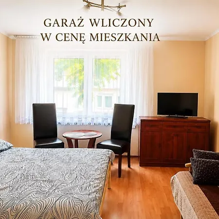 Mieszkanie W Centrum, Dwa Apartment