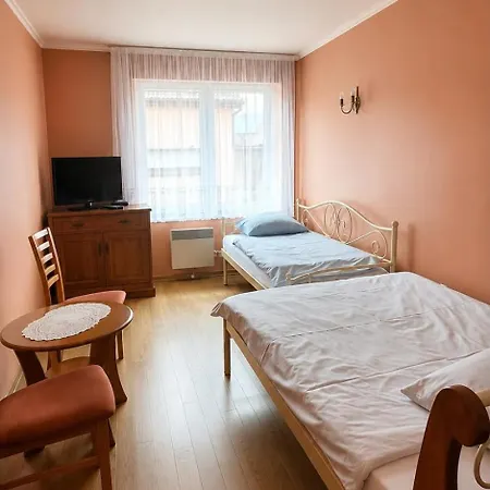 Apartment Mieszkanie W Centrum, Dwa
